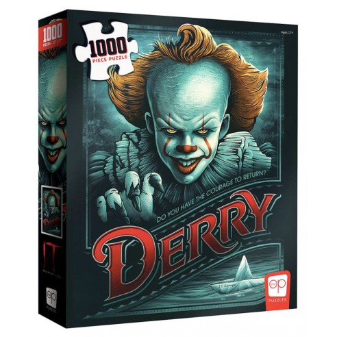 Puzzle It Capítulo Dos - Return to Derry 1.000 piezas