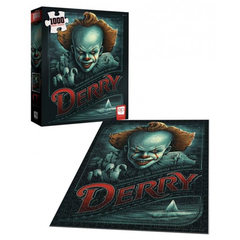 Puzzle It Capítulo Dos - Return to Derry 1.000 piezas