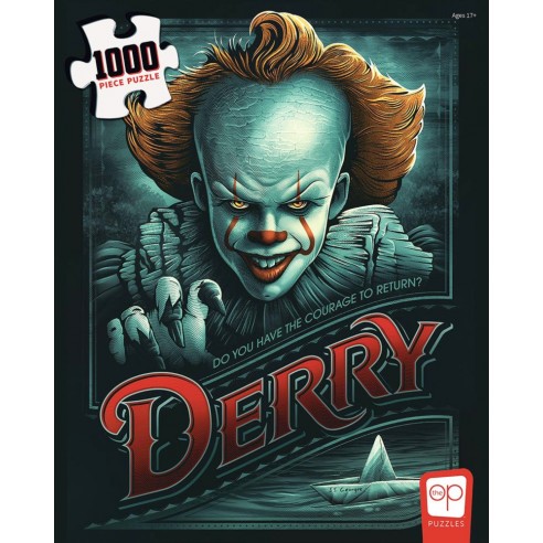 Puzzle It Capítulo Dos - Return to Derry 1.000 piezas
