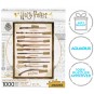 Puzzle  Harry Potter Varitas 1.000 piezas