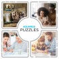 Puzzle El Señor de los Anillos Triptych 1.000 piezas