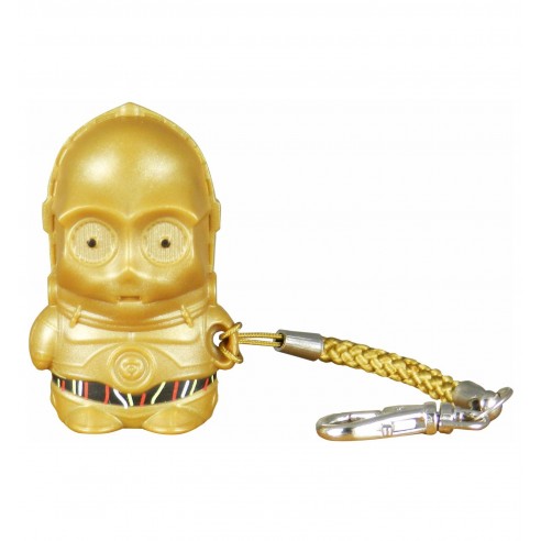Lector Tarjetas USB C-3PO