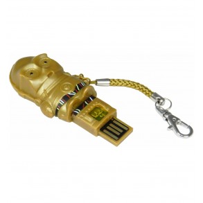 Lector Tarjetas USB C-3PO 2