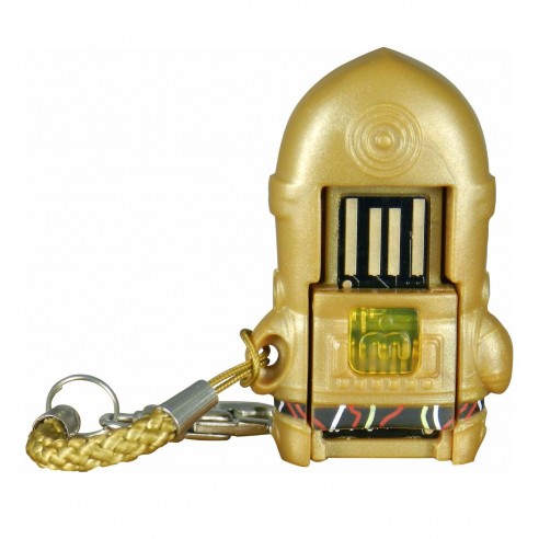 Lector Tarjetas USB C-3PO