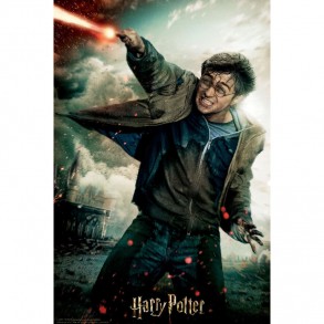 Puzzle Lenticular Harry Potter Batalla 300 piezas 2