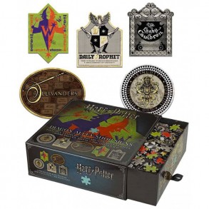 Puzzle Harry Potter Tiendas Callejón Diagon 1.000 piezas