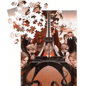 Puzzle The Umbrella Academy Apocalypse Suite 1.000 piezas