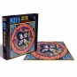 Puzzle Kiss Rock and Roll Over