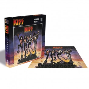 Puzzle Kiss Destroyer