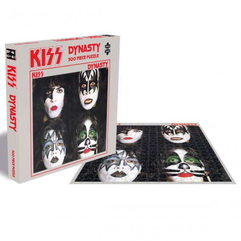 Puzzle Kiss Dynasty