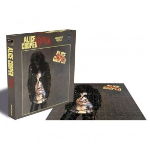 Puzzle Alice Cooper Puzzle Trash 500 piezas