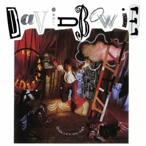 Puzzle David Bowie Rock Never Let Me Down 500 piezas