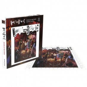 Puzzle David Bowie Rock Never Let Me Down 500 piezas 2