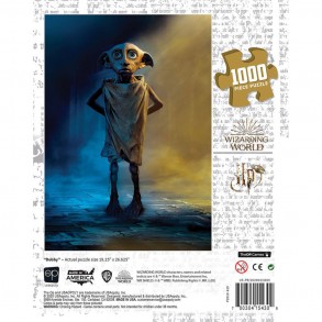 Puzzle Harry Potter Puzzle Dobby 1.000 piezas 2
