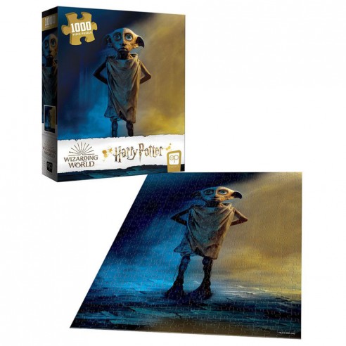 Puzzle Harry Potter Puzzle Dobby 1.000 piezas