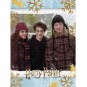 Puzzle Harry Potter Christmas at Hogwarts 550 piezas