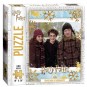 Puzzle Harry Potter Christmas at Hogwarts 550 piezas
