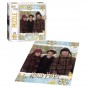 Puzzle Harry Potter Christmas at Hogwarts 550 piezas