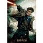 Puzzle Libro Lenticular Batalla Harry Potter