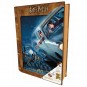 Puzzle Libro Lenticular Harry Potter y Ron en el Ford Anglia