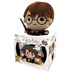 Puzzle Lenticular Harry Potter con Peluche