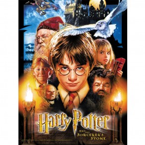 Puzzle Harry Potter y la Piedra Filosofal Collector Movie 550 piezas 2