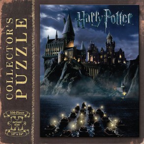 Puzzle Harry Potter World of Harry Potter 550 piezas 2