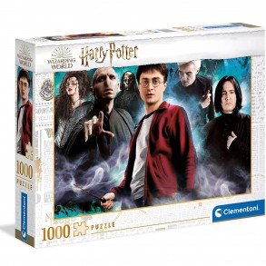 Puzzle Harry Potter 1.000 piezas