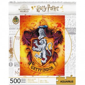 Puzzle Harry Potter Puzzle Gryffindor 500 piezas 2