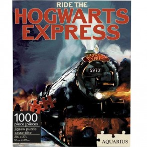 Puzzle Harry Potter Puzzle Hogwarts Express 1.000 piezas 2