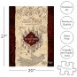 Puzzle Harry Potter Mapa del Merodeador 1.000 piezas