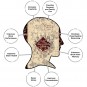 Puzzle Harry Potter Mapa del Merodeador 1.000 piezas