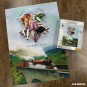 Puzzle Harry Potter Tren Express 1.000 piezas