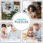 Puzzle Harry Potter Tren Express 1.000 piezas