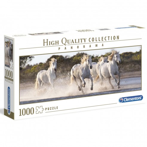 Puzzle Caballos 1.000 piezas
