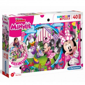 Puzzle Disney de Suelo Minnie