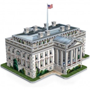 Puzzle 3D La Casa Blanca 2