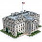 Puzzle 3D La Casa Blanca
