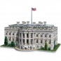 Puzzle 3D La Casa Blanca