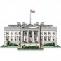 Puzzle 3D La Casa Blanca