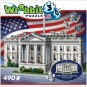 Puzzle 3D La Casa Blanca