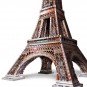 Puzzle 3D Torre Eiffel