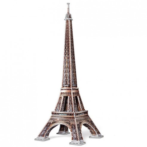 Puzzle 3D Torre Eiffel