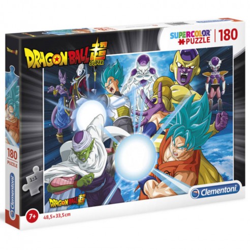 Puzzle Dragon Ball Super Bola 180 piezas
