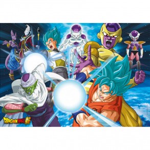 Puzzle Dragon Ball Super Bola 180 piezas 2