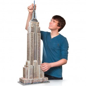 Puzzle 3D Empire State 2