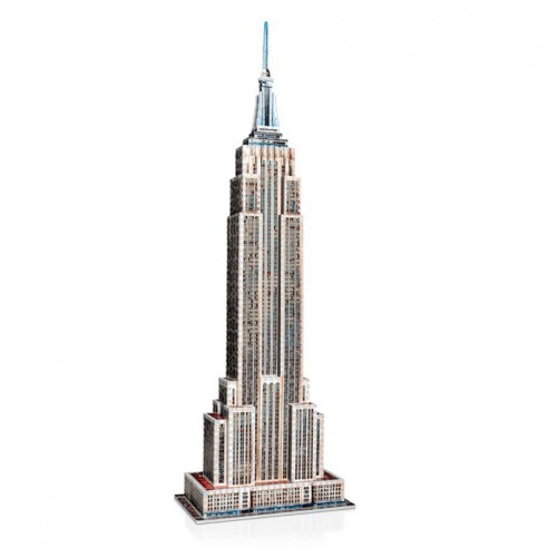 Puzzle 3D Empire State