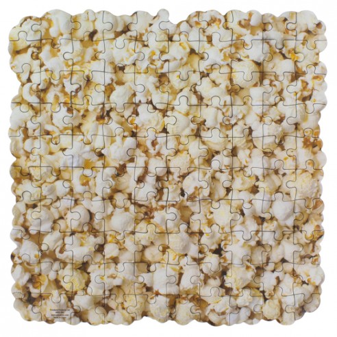 Puzzle Popcorn