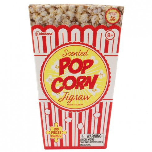 Puzzle Popcorn