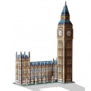 Puzzle 3D Big Ben